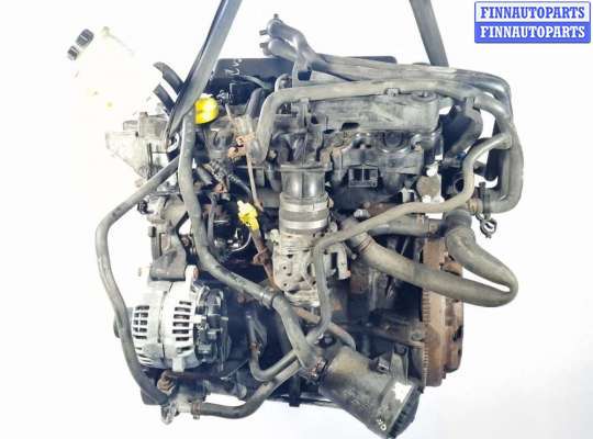 купить Двигатель на Renault Master II 1997 - 2010