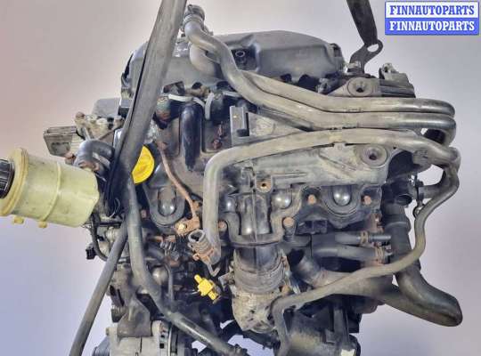 купить Двигатель на Renault Master II 1997 - 2010