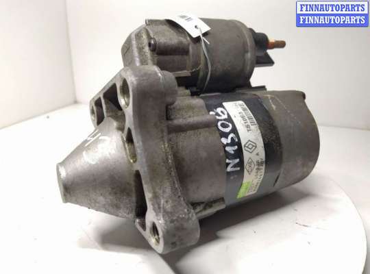 купить Стартер на Renault Megane II (KM,LM) 2003 - 2009