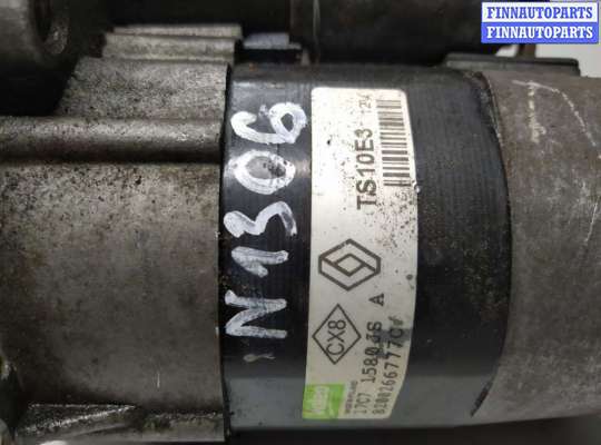 купить Стартер на Renault Megane II (KM,LM) 2003 - 2009