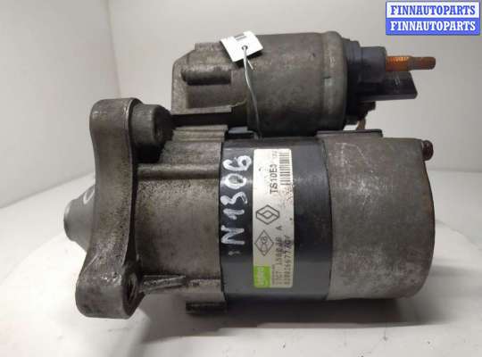 купить Стартер на Renault Megane II (KM,LM) 2003 - 2009