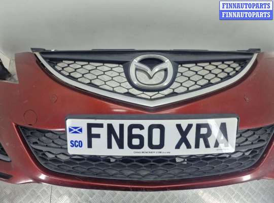 купить Бампер передний на Mazda 6 II 2007 - 2012
