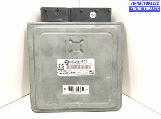 купить Блок управления двигателем на Audi A3 II (8P1) 2003 - 2013