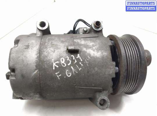 купить Компрессор кондиционера на Ford Galaxy II (WM) 2006 - 2015