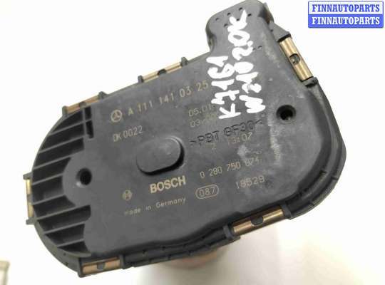 купить Заслонка дроссельная на Mercedes E W210 2 поколение [рестайлиниг] 1999 - 2003