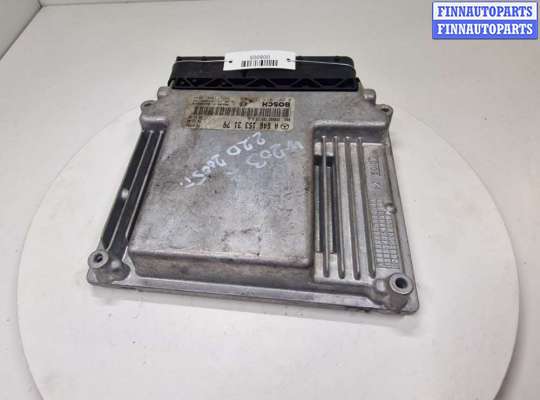 купить Блок управления двигателем на Mercedes C W203 2 поколение [рестайлинг] (2004-2008)