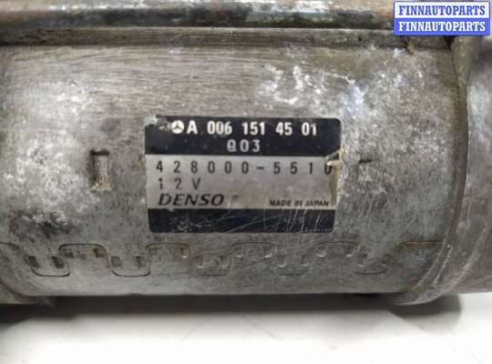 купить Стартер на Mercedes C-klasse (W204) 2007 - 2014