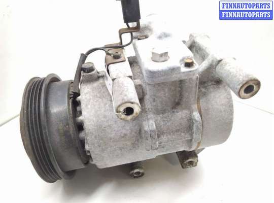 купить Компрессор кондиционера на Kia Rio 2 поколение [рестайлинг] (2009-2011)