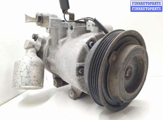 купить Компрессор кондиционера на Kia Rio 2 поколение [рестайлинг] (2009-2011)