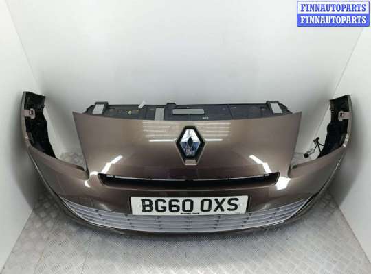 купить Бампер передний на Renault Grand Scenic 3 поколение (2009-2016)