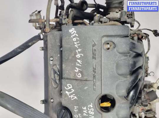 купить Двигатель на Hyundai i30 I 2007 - 2012