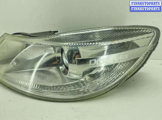 купить Фара левая на Skoda Octavia II (1Z) 2004 - 2013