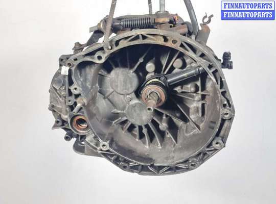 МКПП - Механическая коробка на Renault Trafic II