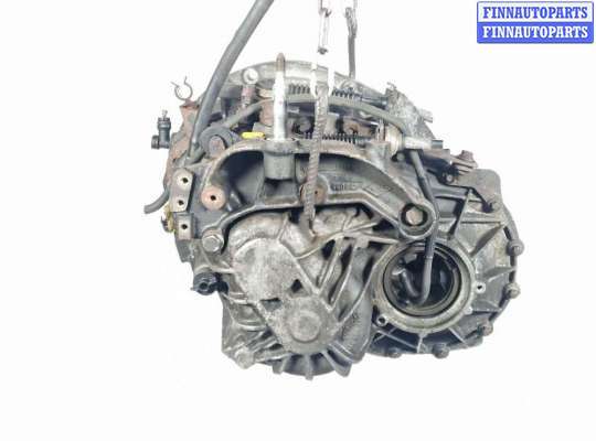 МКПП - Механическая коробка на Renault Trafic II