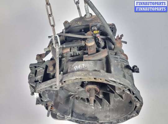 МКПП - Механическая коробка на Renault Trafic II