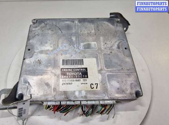 купить Блок управления двигателем на Toyota Avensis II (T250) 2003 - 2009