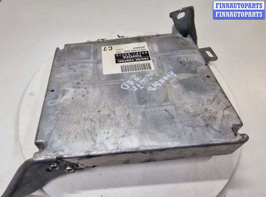 купить Блок управления двигателем на Toyota Avensis II (T250) 2003 - 2009