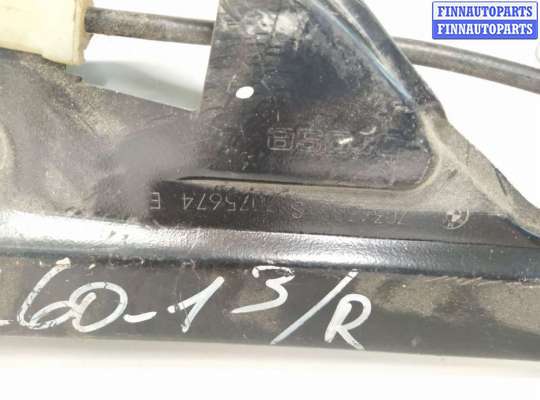 купить Стеклоподъемник электрический задний правый на BMW 5 E60/E61 5 поколение (2002-2007)