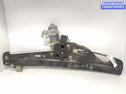 купить Стеклоподъемник электрический задний правый на BMW 5 E60/E61 5 поколение (2002-2007)