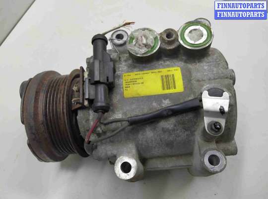 купить Компрессор кондиционера на Jaguar S-type S-Type (X200) 1999 - 2008