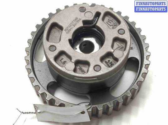 Фазорегулятор (VCP, VANOS, VVT-I, VTC) на Peugeot 208