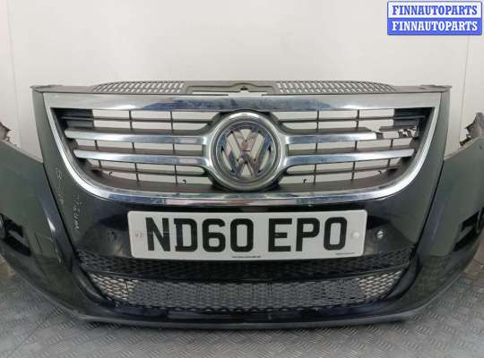 купить Бампер передний на Volkswagen Tiguan 1 поколение (2007-2011)