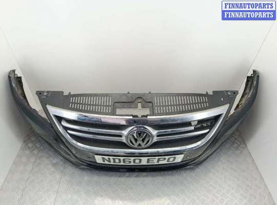купить Бампер передний на Volkswagen Tiguan 1 поколение (2007-2011)