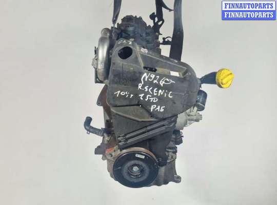 купить Двигатель на Renault Scenic 3 поколение 2009 - 2013