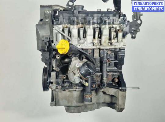 купить Двигатель на Renault Scenic 3 поколение 2009 - 2013