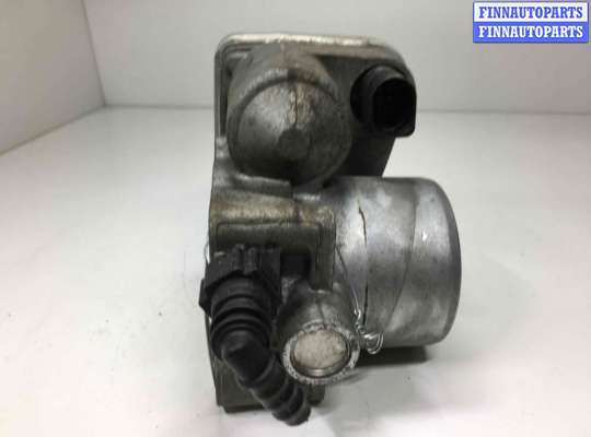 купить Заслонка дроссельная на Renault Scenic II (JM) 2003 - 2009