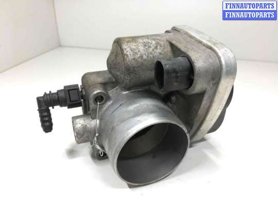 купить Заслонка дроссельная на Renault Scenic II (JM) 2003 - 2009