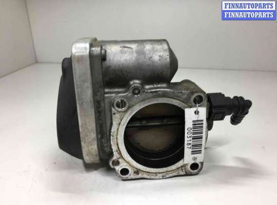 купить Заслонка дроссельная на Renault Scenic II (JM) 2003 - 2009