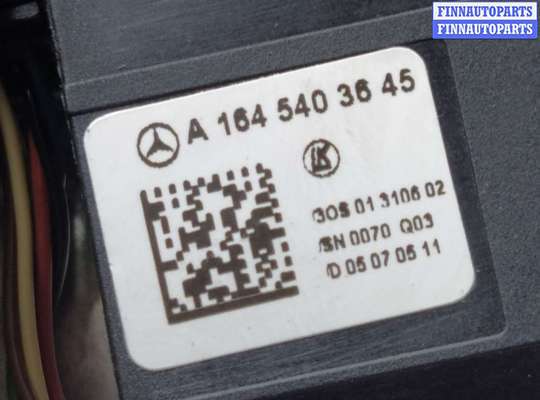 купить Датчик угла поворота руля на Mercedes ML W164 2 поколение (2005-2008)