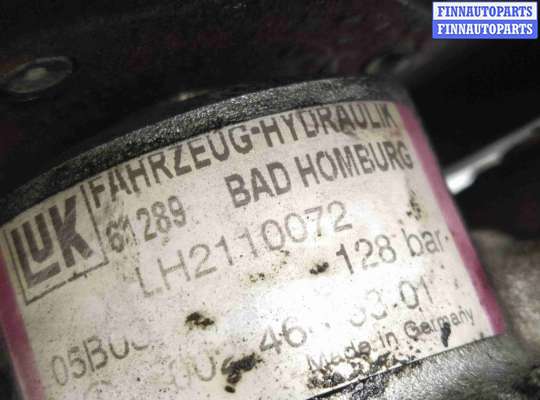 Насос ГУР (ЭУР, ЭГУР) на Mercedes-Benz C (W203)