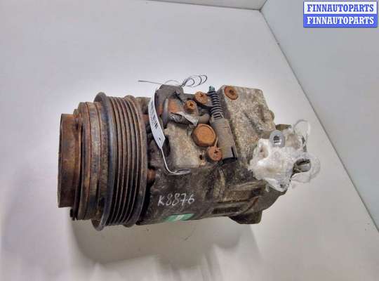 купить Компрессор кондиционера на Mercedes ML W163 M-klasse (W163) 1997 - 2005
