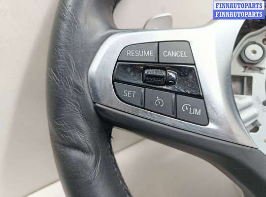 купить Руль на BMW 3 G20/G21 7 поколение [рестайлинг] (2022-2026)