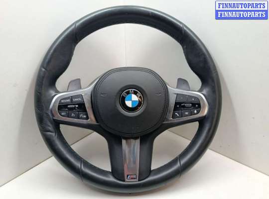 Руль BM3680700 на BMW 3 G20/G21 7 поколение [рестайлинг] (2022-2026)