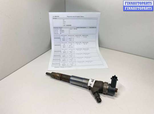 купить Форсунка на Renault Master 3 поколение [рестайлинг] (2014-2024)