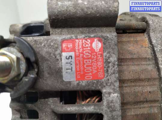 купить Генератор на Nissan Primera III (P12) 2001 - 2008