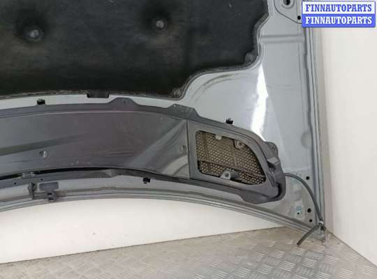 купить Капот на Mercedes ML W164 2 поколение [рестайлинг] (2008-2011)