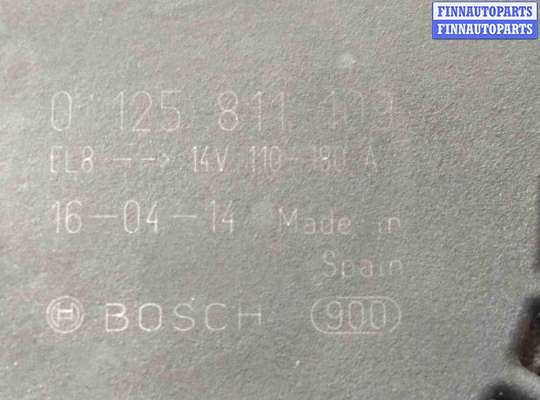 купить Генератор на Volvo XC70 II (BZ) 2007 - 2016