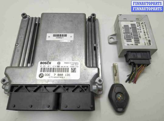 купить Блок управления двигателем на BMW E53 [рестайлинг] (2003-2006)