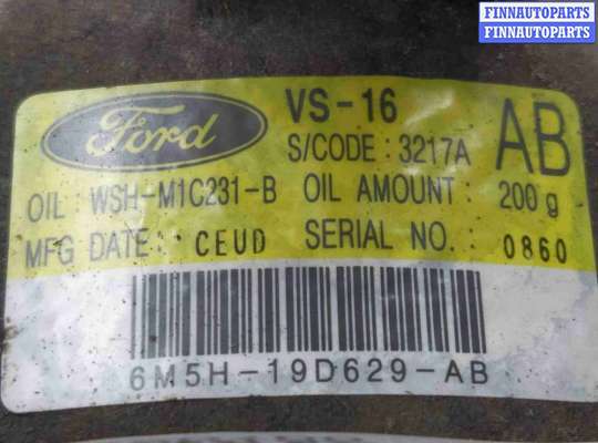 купить Компрессор кондиционера на Ford C-MAX I (DE) 2003 - 2010