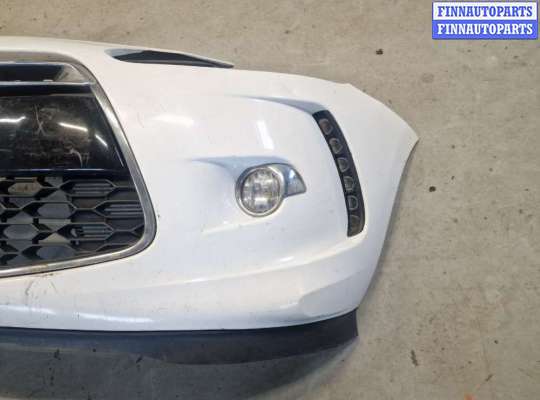 купить Бампер передний на Citroen DS3 1 поколение (2010-2014)