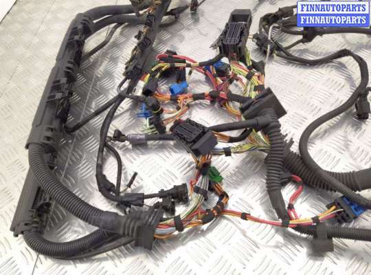 купить Проводка двигателя на BMW 3 E90/E91/E92/E93 5 поколение (2005-2013)