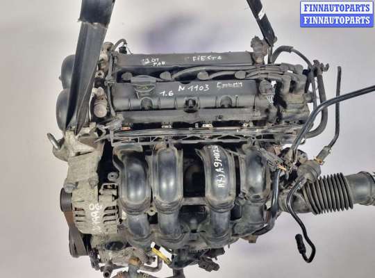 купить Двигатель на Ford Fiesta VI 2008 - наст. время