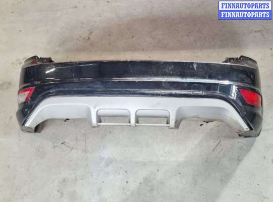 Бампер задний FO2088393 на Ford Focus 2 2004 - 2011