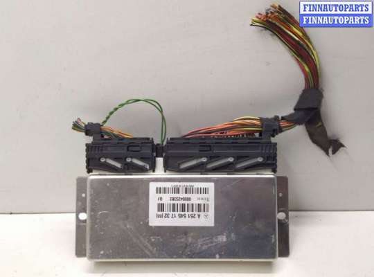 купить Блок управления пневмоподвеской на Mercedes ML W164 2 поколение (2005-2008)