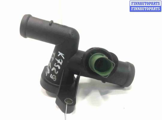 купить Фланец (тройник) системы охлаждения на Audi TT (8N3) 1998 - 2006