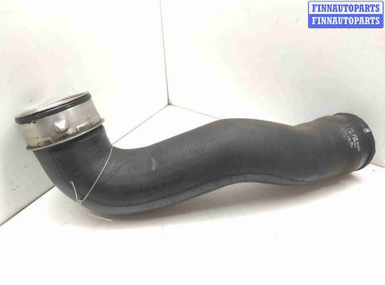 Патрубок интеркулера MB1621523 на Mercedes ML W164 2 поколение [рестайлинг] (2008-2011)